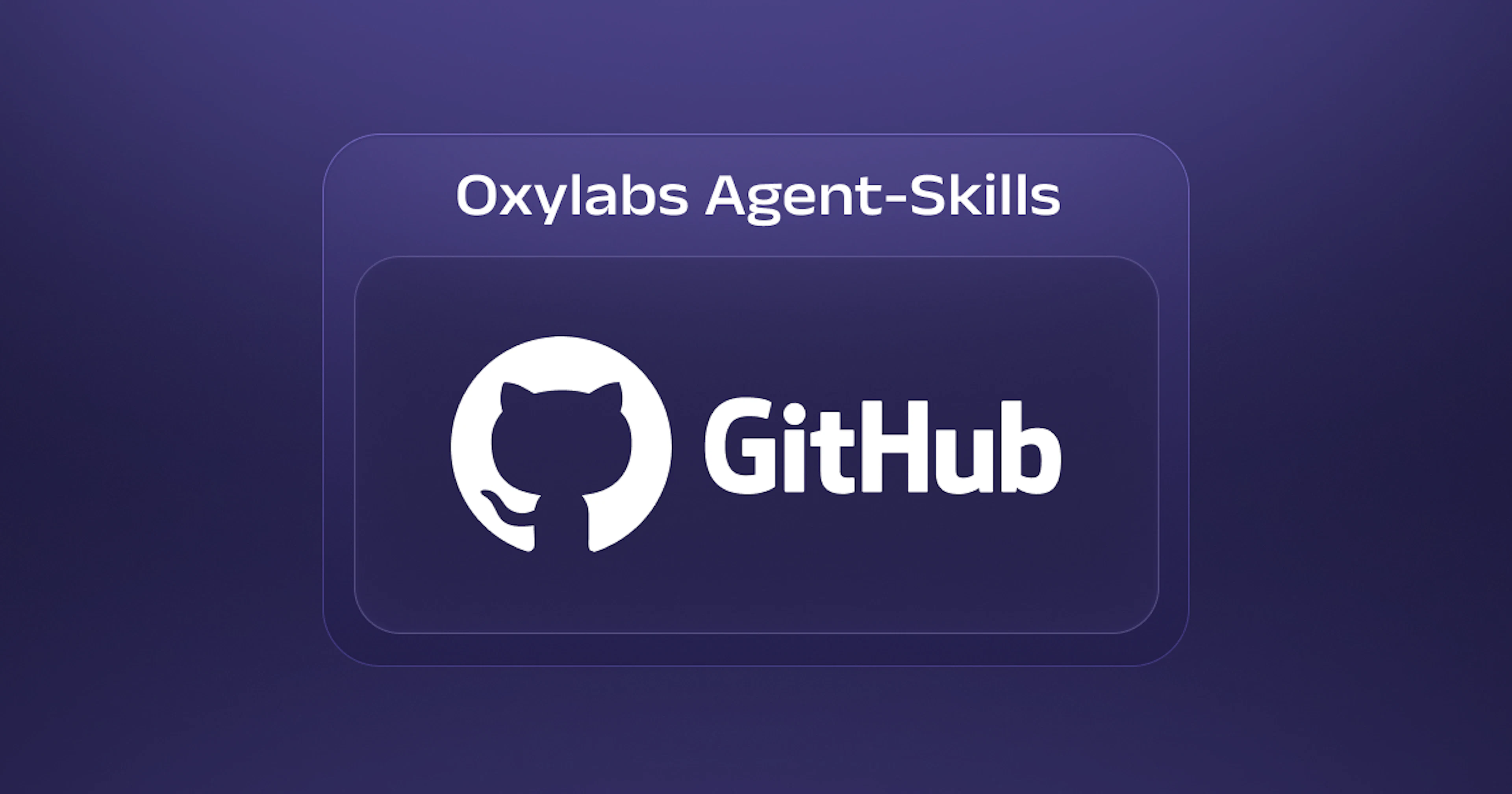 Oxylabs Agent-Skills Repository