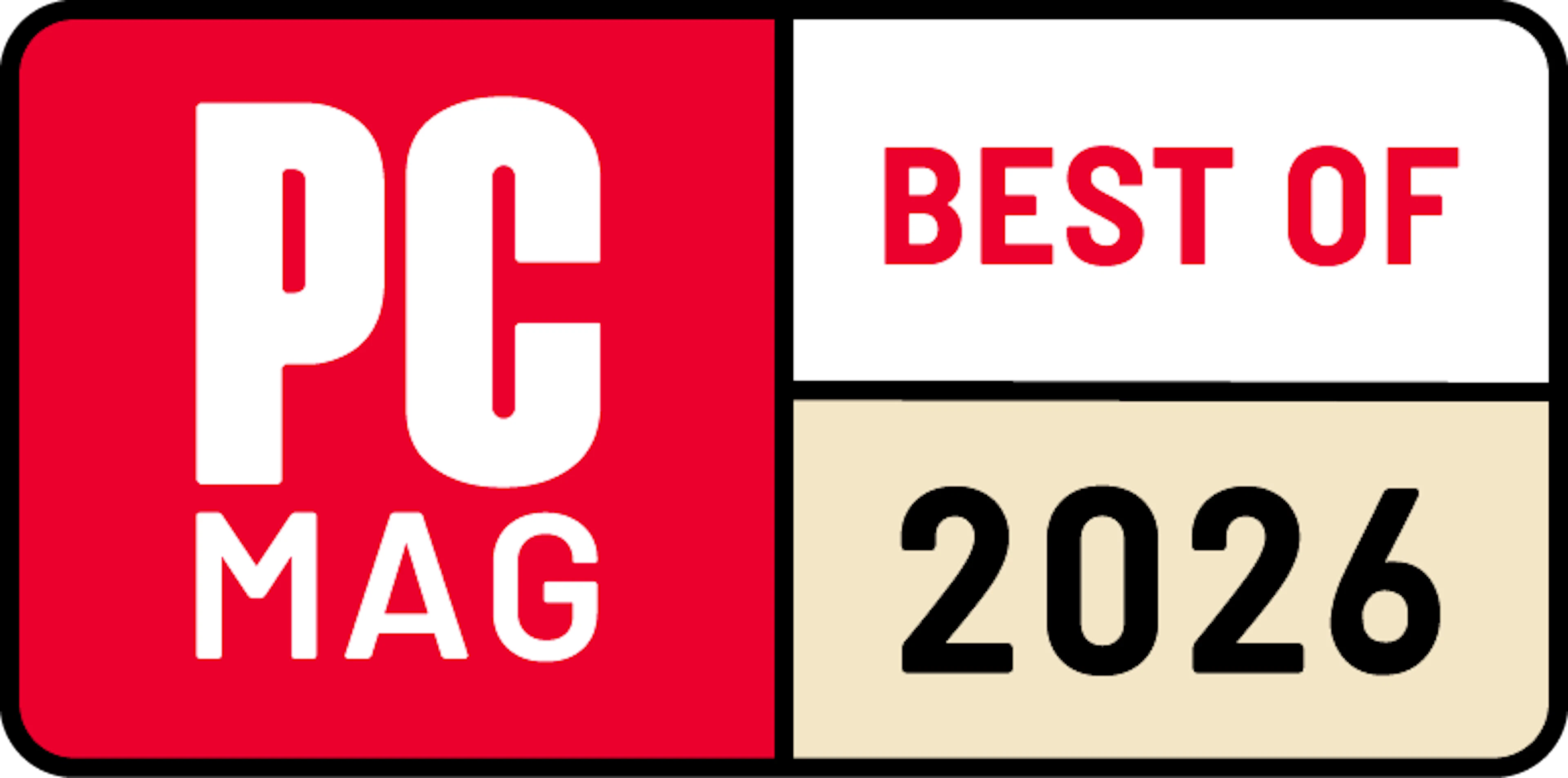 PC Mag achievement