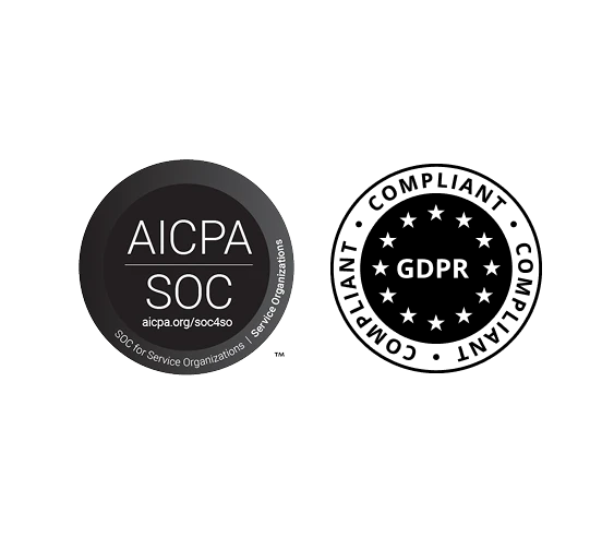 SOC 2 Type 2 & GDPR