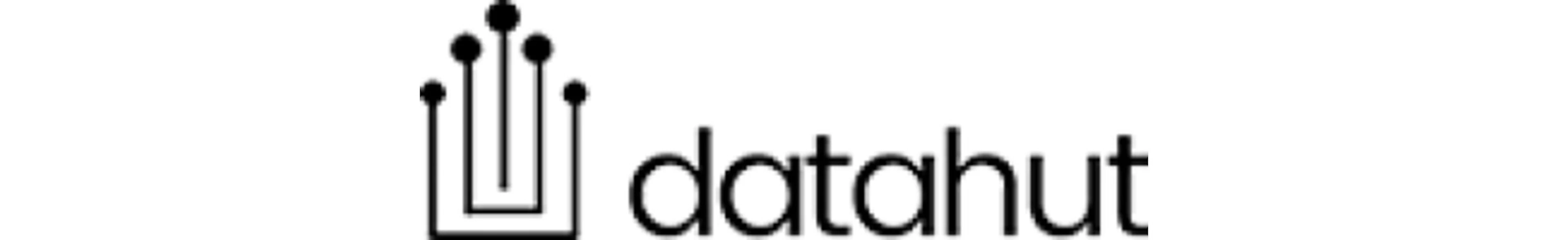 Datahut logo