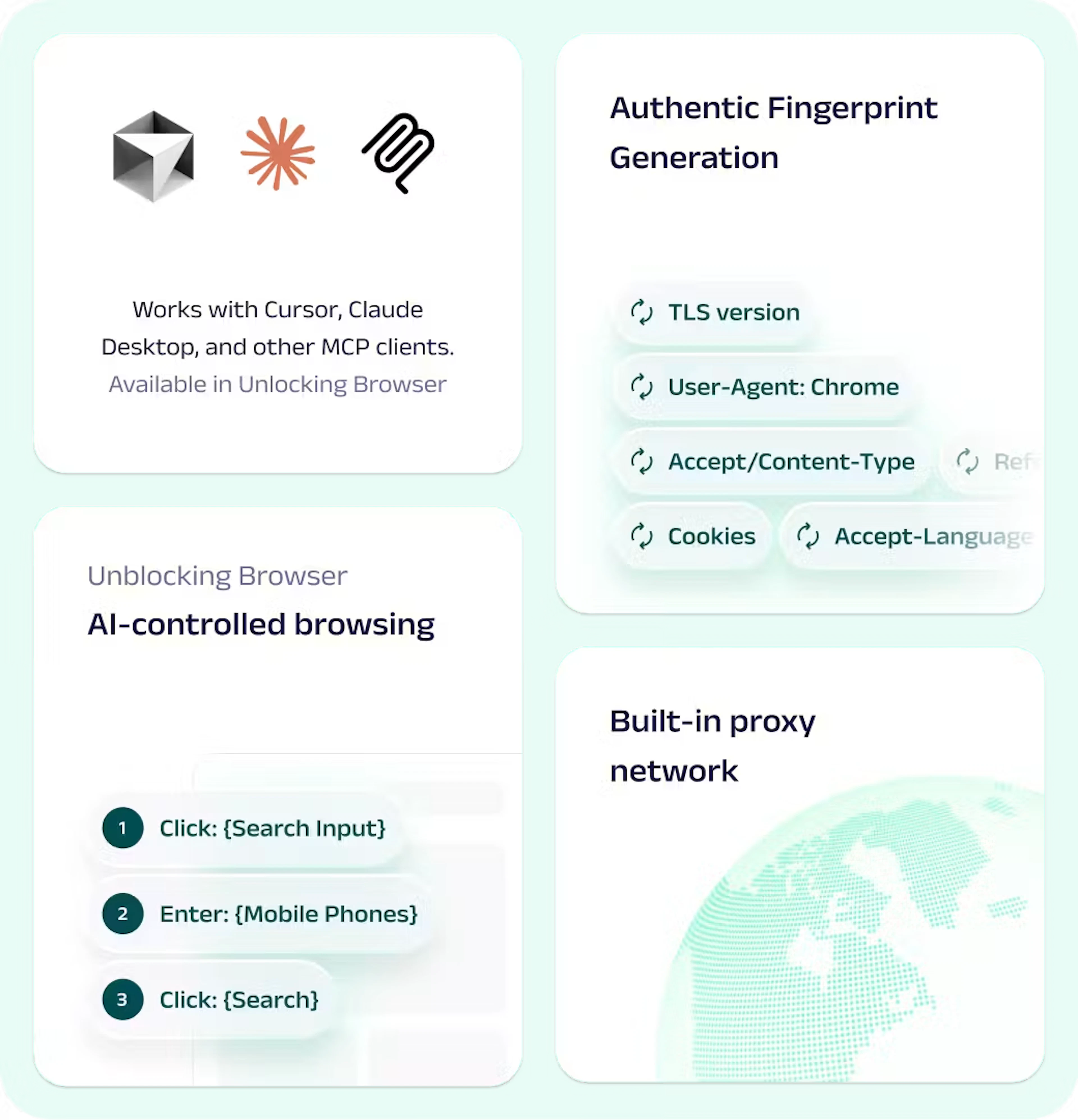 Oxylabs benefits for anti-blocking systems
