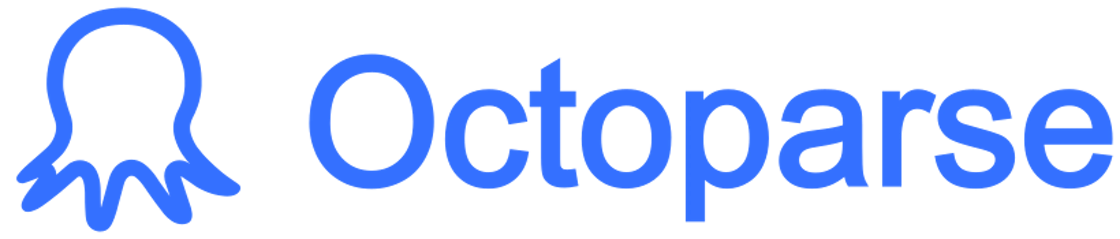 Octoparse: No-code price scraper tool