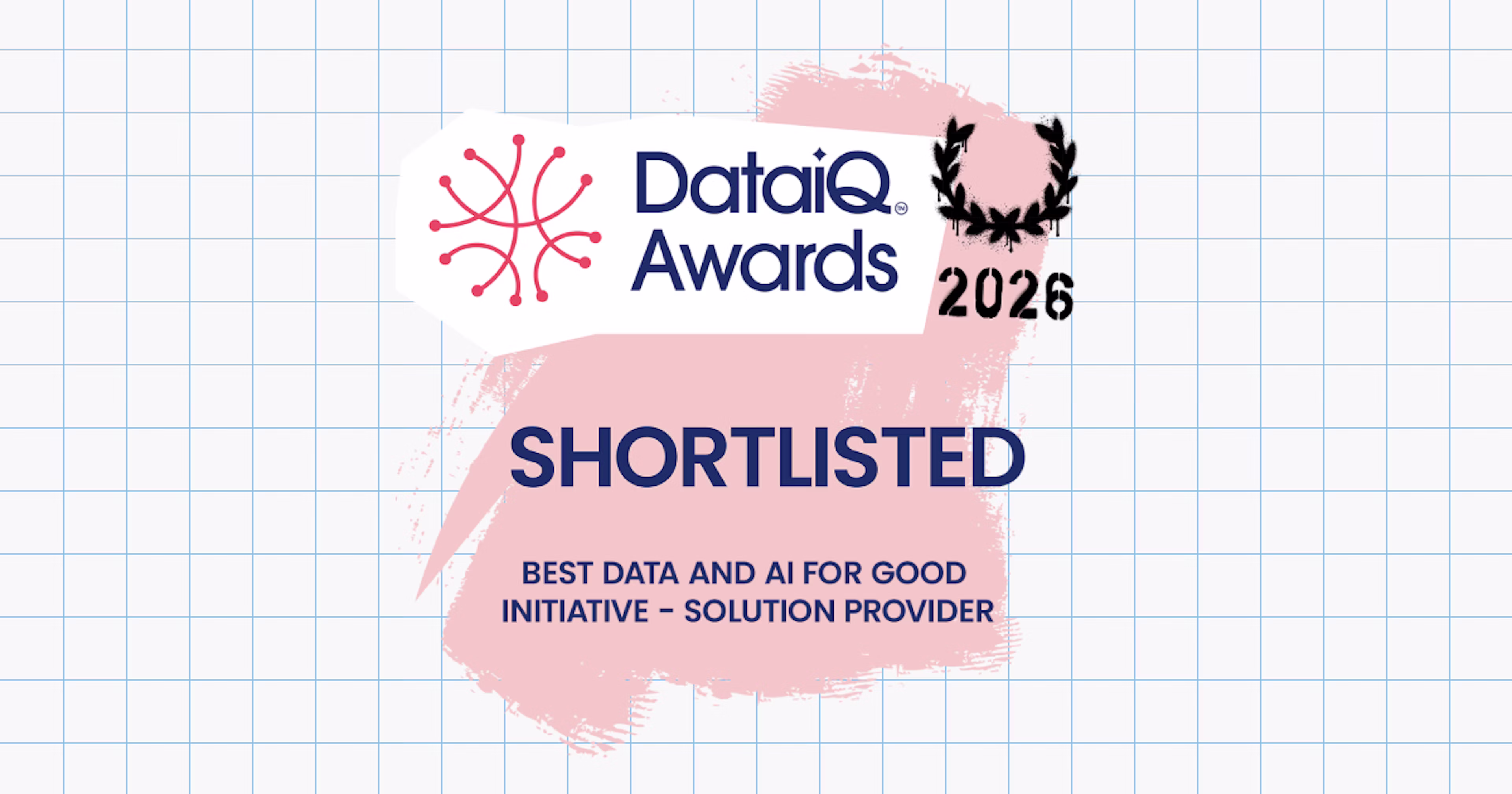 Oxylabs Shortlisted at DataIQ Awards 2026