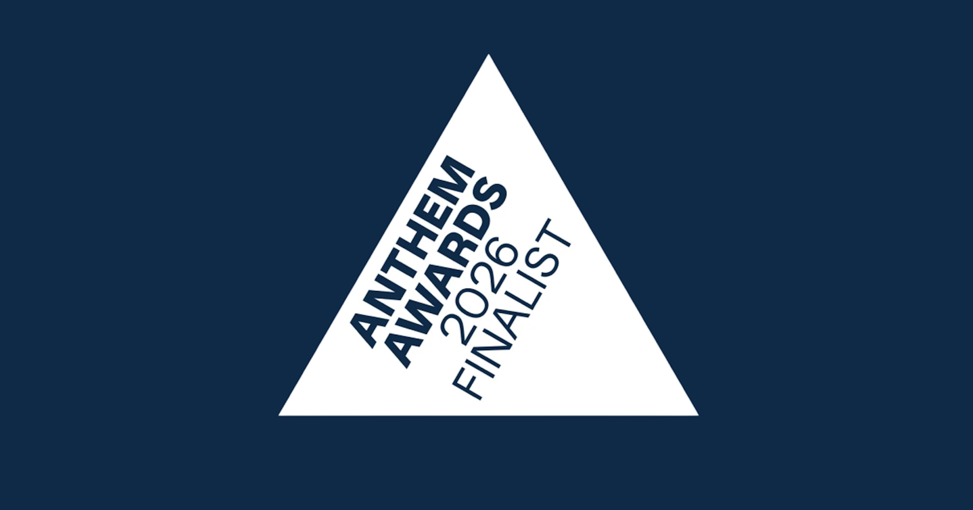 Oxylabs’ Project 4β Named a Finalist at the 6th Annual Anthem Awards
