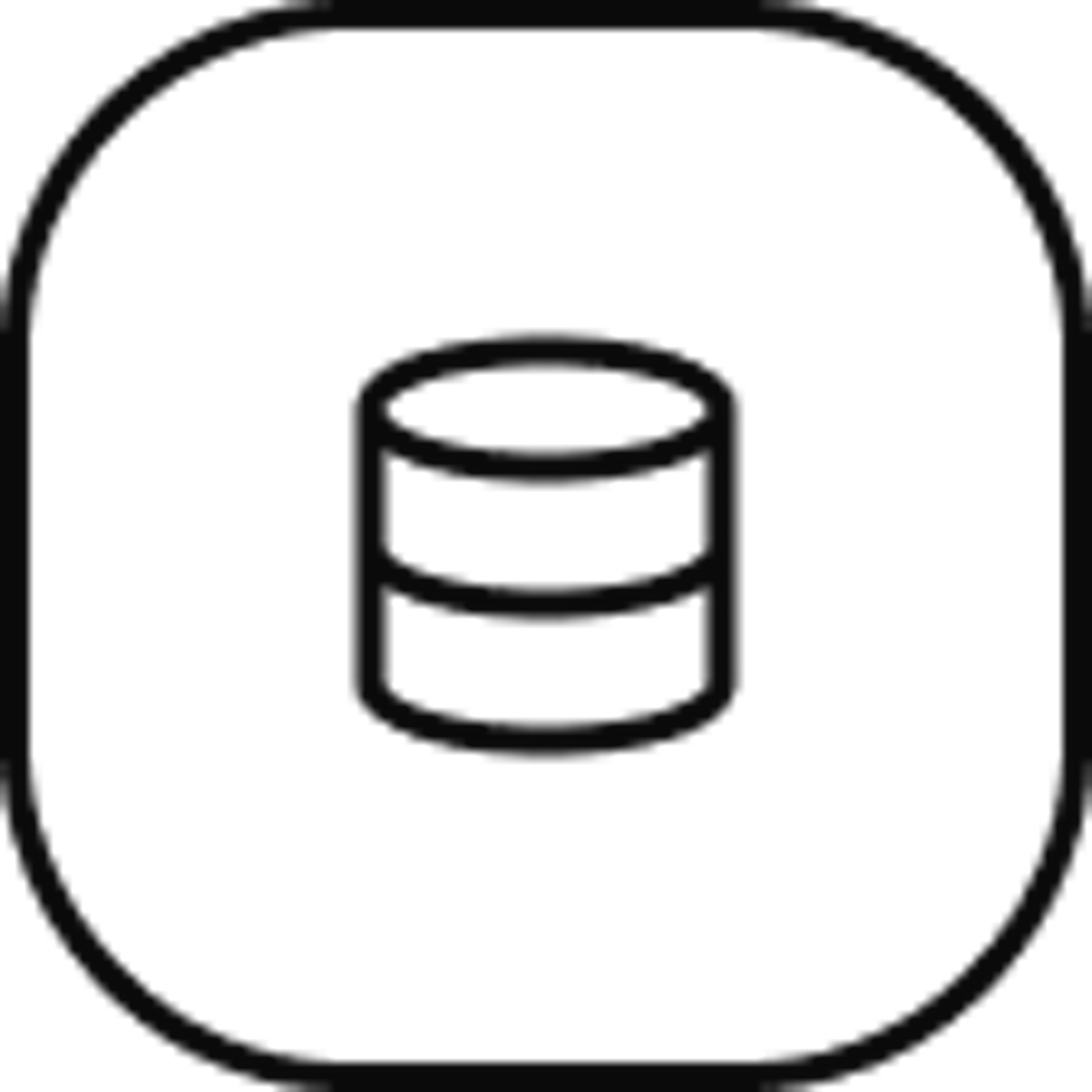 Datasets icon