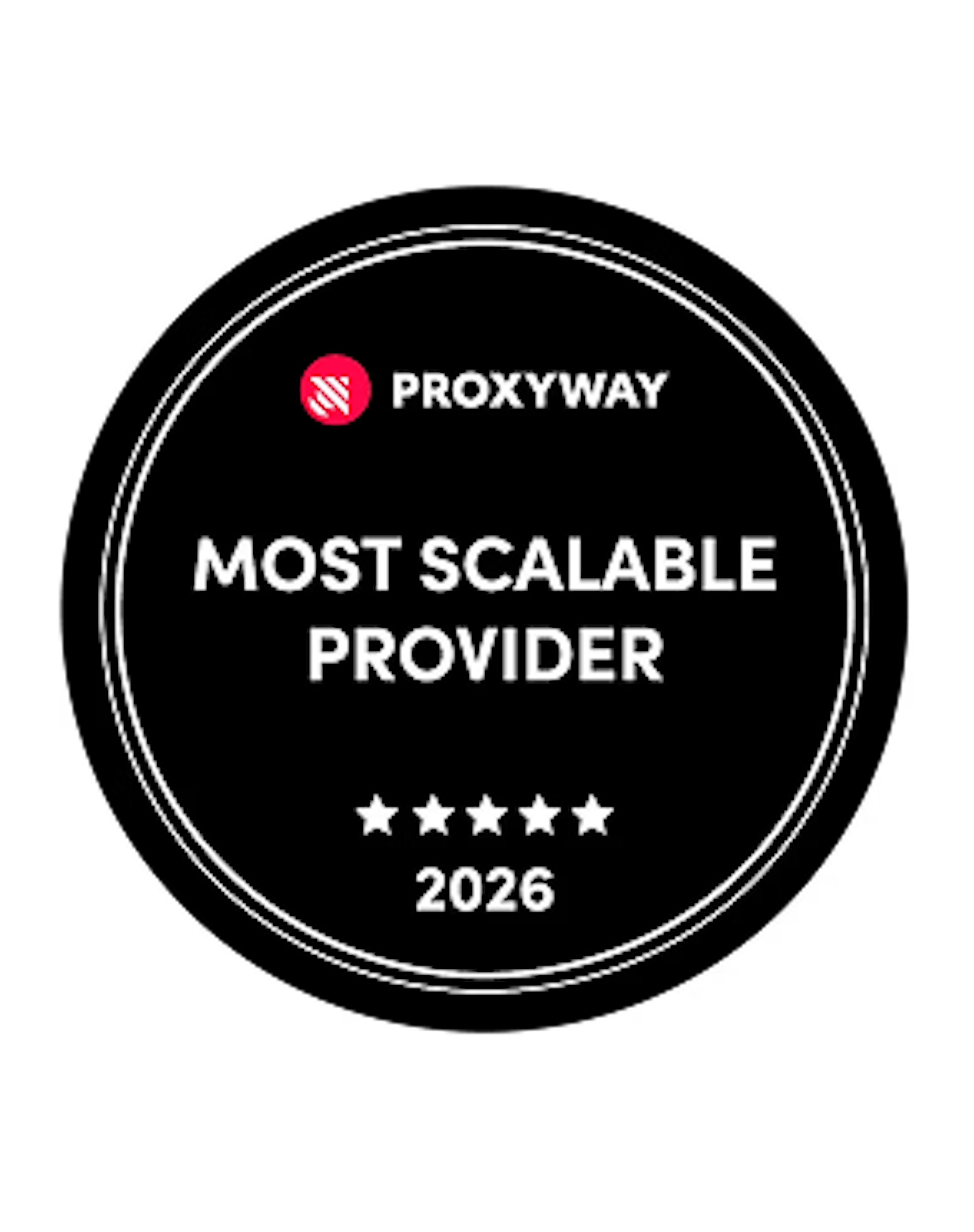 Proxyway, 2026