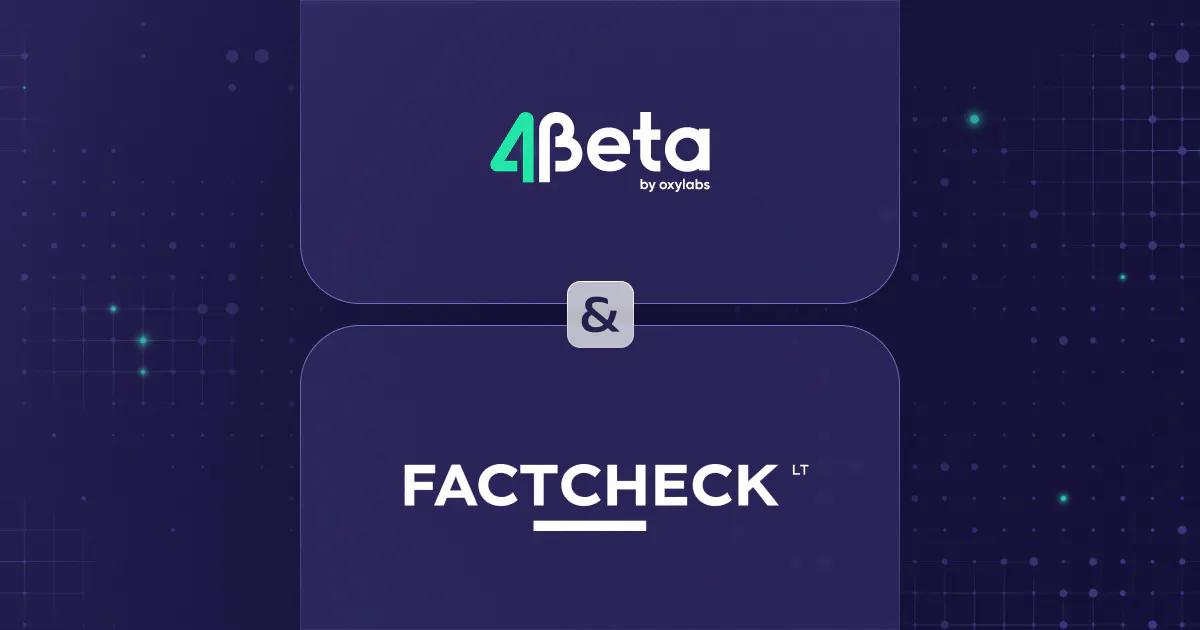 4beta+FactCheck.LT
